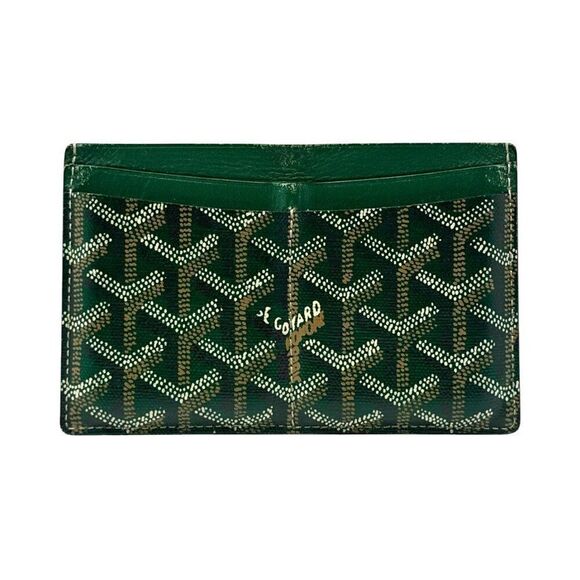 Goyard Saint Sulpice Card Holder - Picture 2 of 6